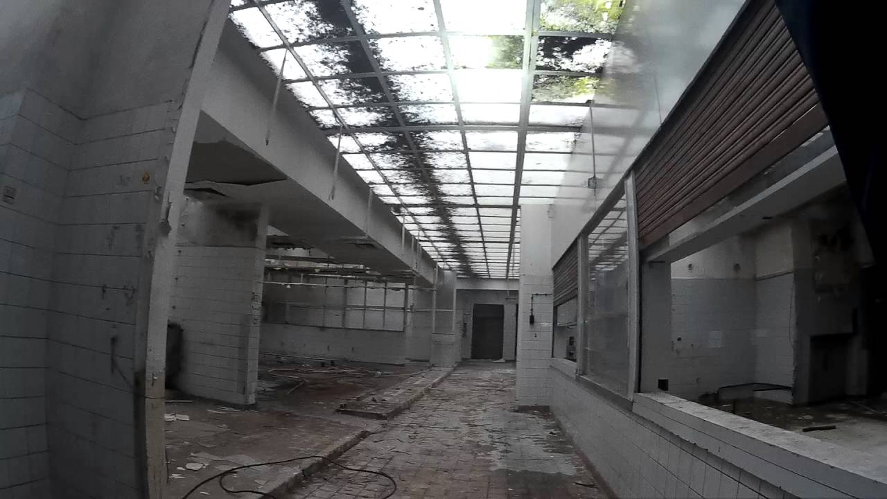 Lost Place: Astoria Hotel Leipzig