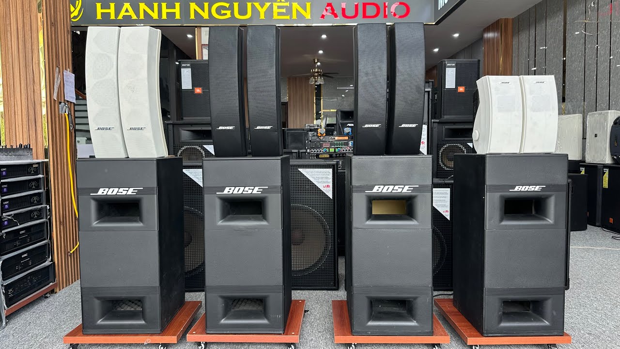 Cặp bài trùng Loa Bose 502A. Súp Bose 502B. Đt 0936.583.140//0368.028.299