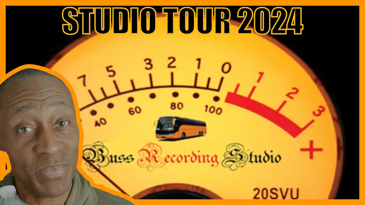 Buss Recording Recording Studio New Haven Connecticut Recording Studio Tour 2024