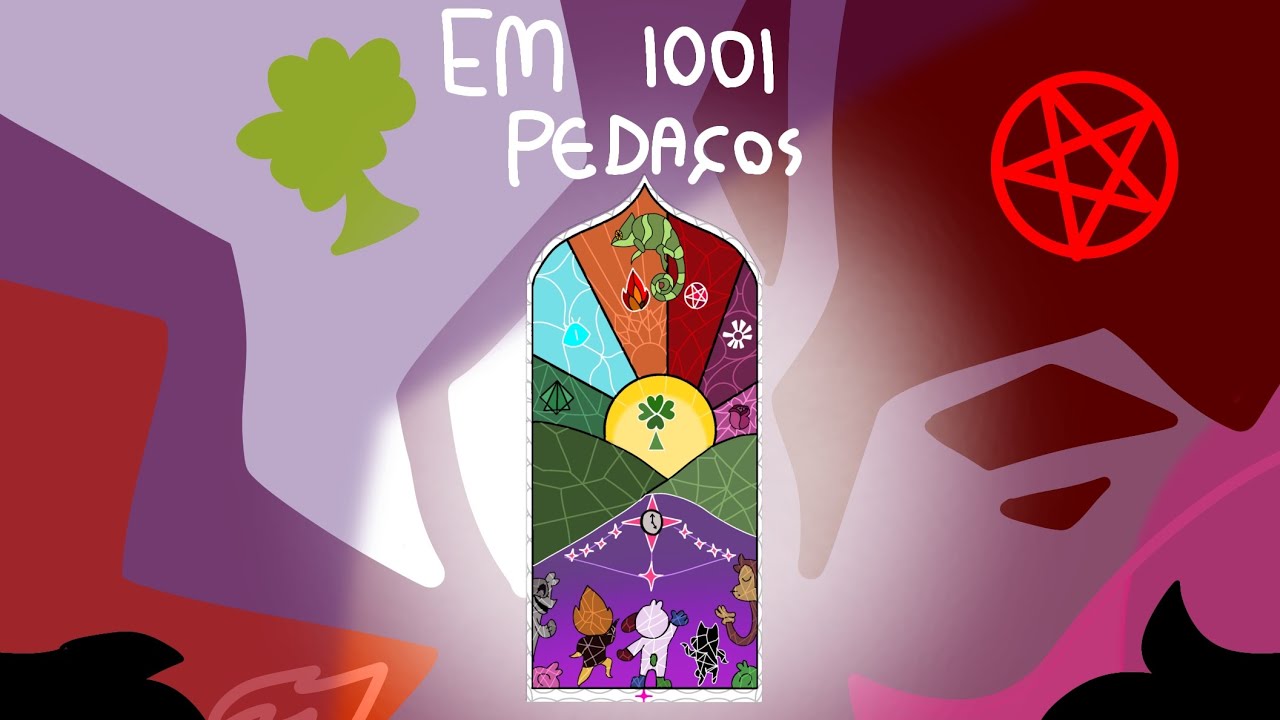 Todos por um: episódio 5- Em 1001 pedaços 