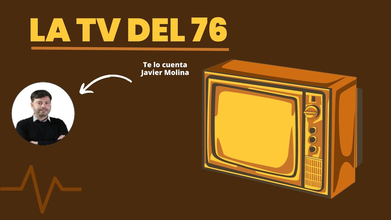 La Televisión en España en 1976