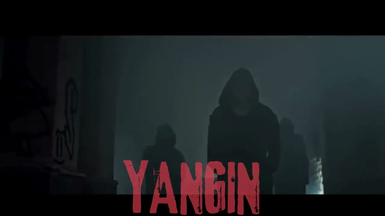 [SATILIK]  Poizi x Semicenk Type Beat 'YANGIN' (Prod. Beshi)