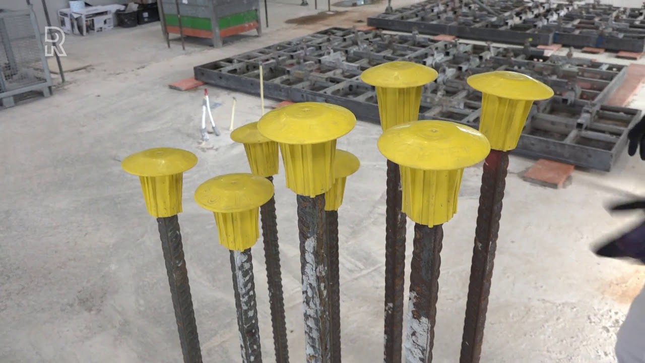 Bouwers Zalmhaventoren werken door, ondanks harde wind