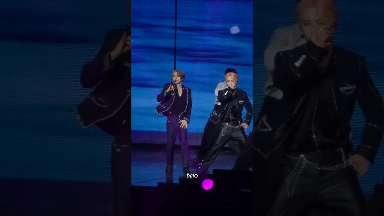 250803 WayV - Ice Tea(XIAOJUN Focus) - No Way Out in Seoul Day2