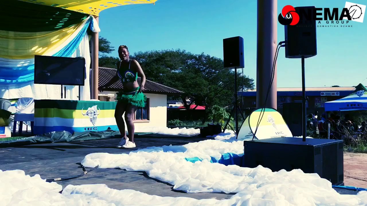 Mazwale  - Tshiṱoko full performance ( Video at irc)