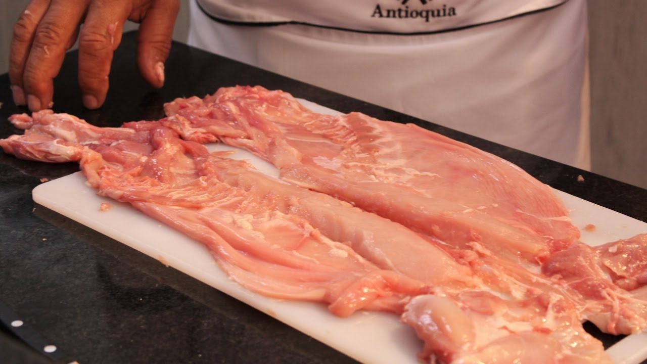 Cómo deshuesar un conejo, Jorge Velasco - Lucero Vílchez Cocina