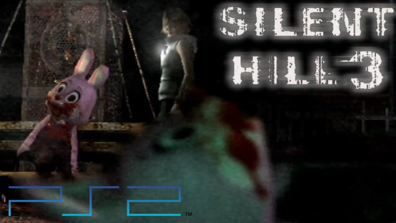 Stream #1872 - 2025 - PS2 - Silent Hill 3 - Po 5-ciu latach wróciłem do tego tytułu