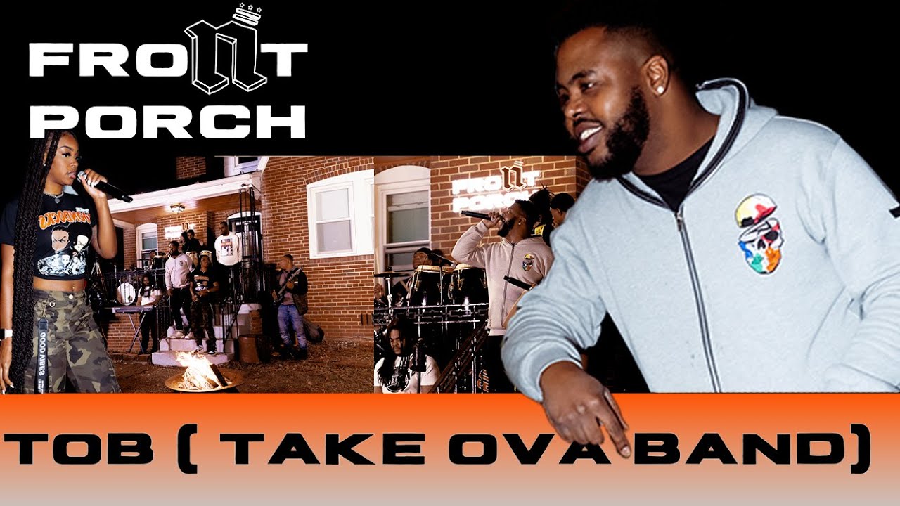 Noochie’s Live From The Front Porch Presents: TOB