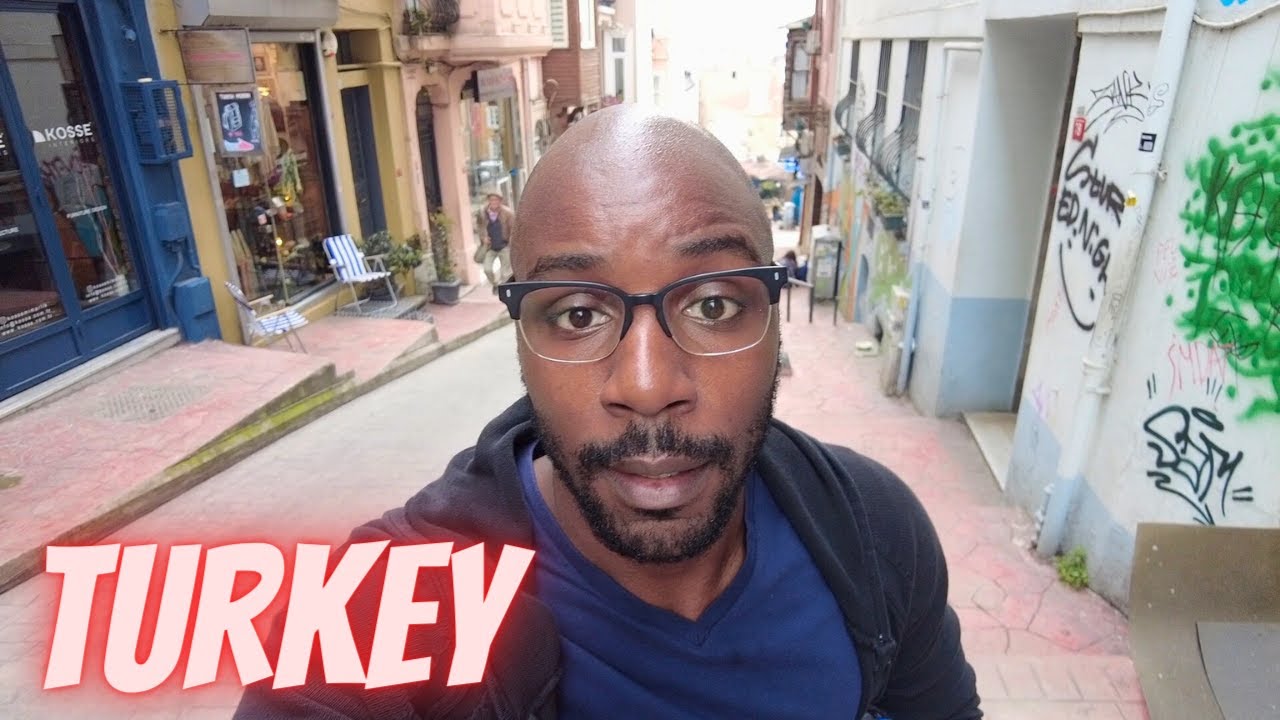 Istanbul Turkey was a Huge Culture Shock for Me