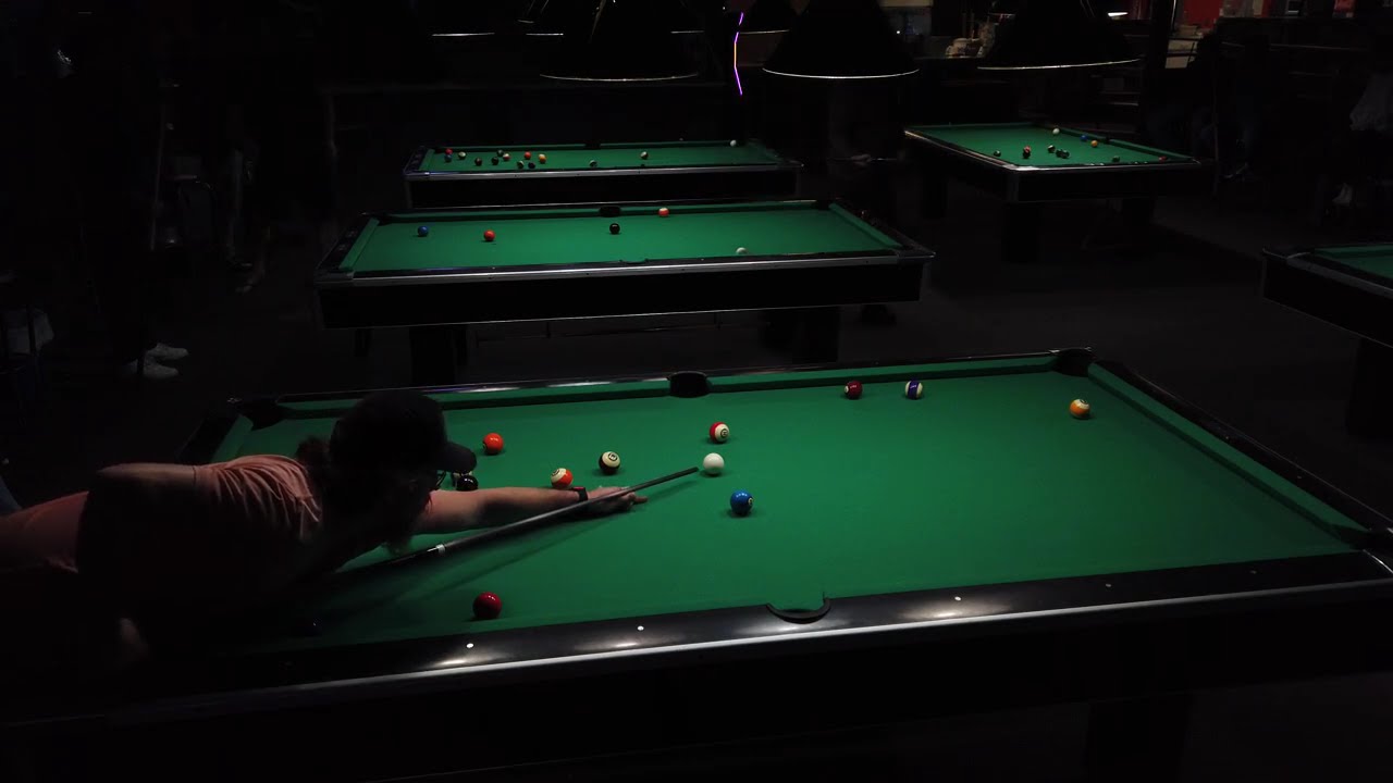 APA 8-BALL TOM SL5 VS GRAHAM SL5
