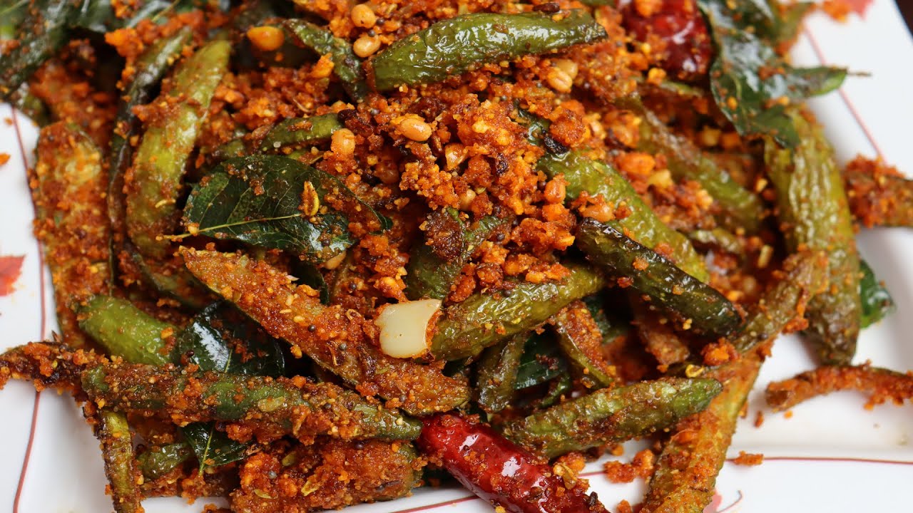 Dondakaya Kobbari Karam | దొండకాయ కొబ్బరి కారం | Dondakaya Fry | Tindora/Gherkins Coconut Fry