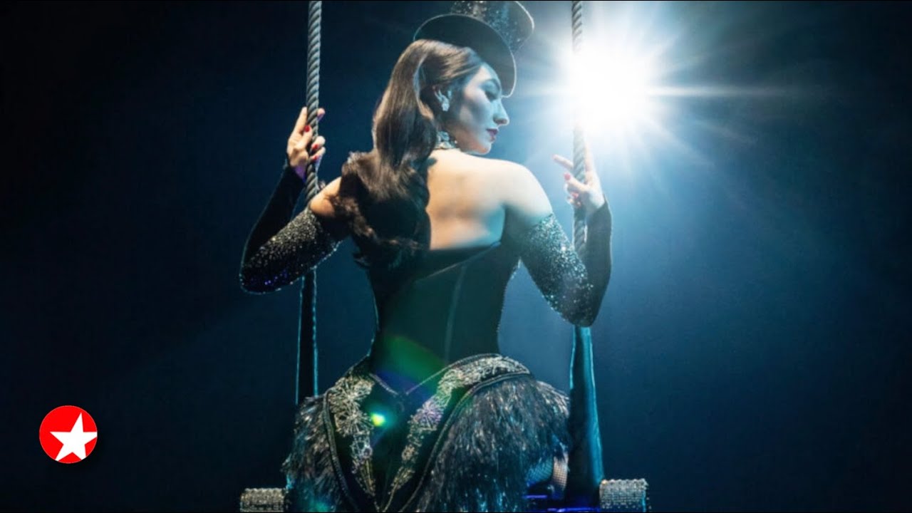 The Broadway Show: MOULIN ROUGE! Star Ashley Loren Shares Her Journey to Satine's Trapeze Swing