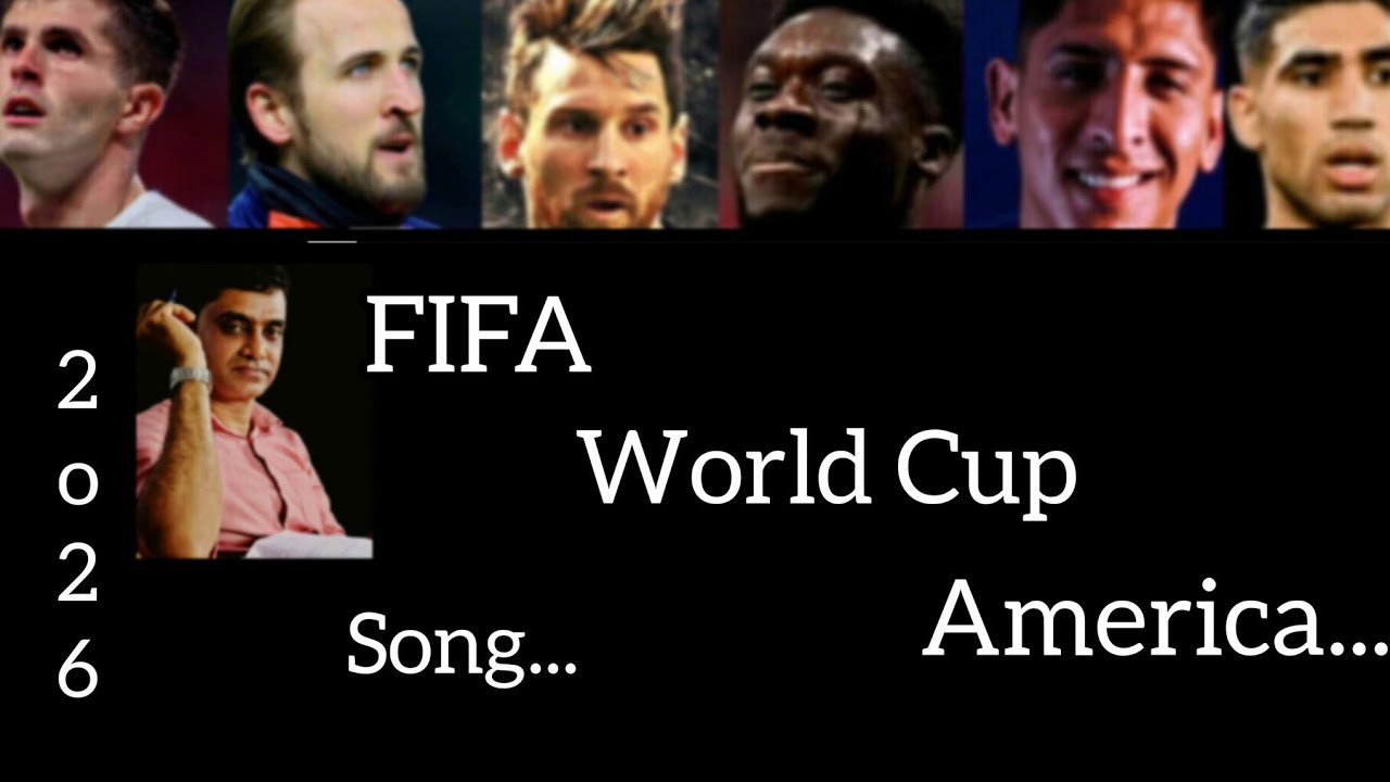 2026 FIFA World Cup Song...AMERICA...