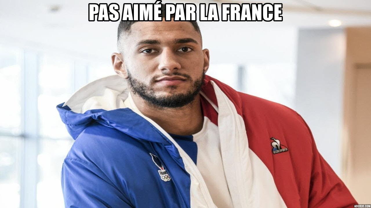 LA FRANCE N'AIME PAS LES ARROGANTS (AMBITIEUX)