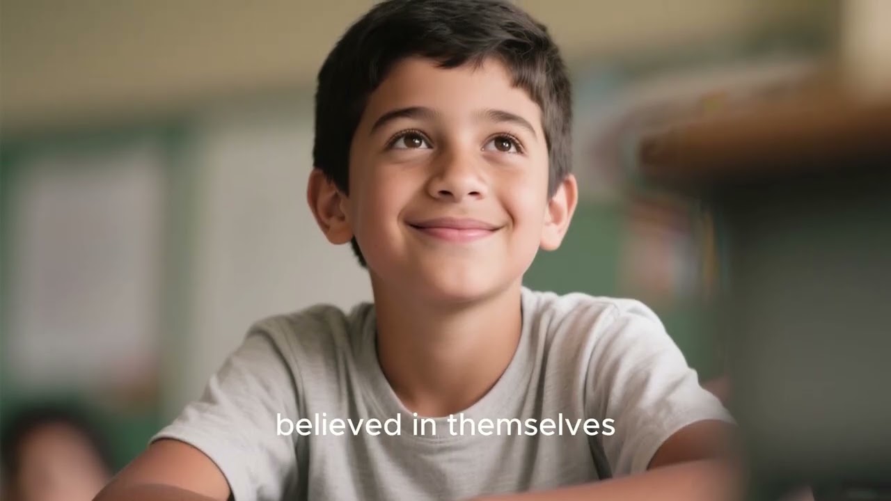 The Empty Classroom After the Bell