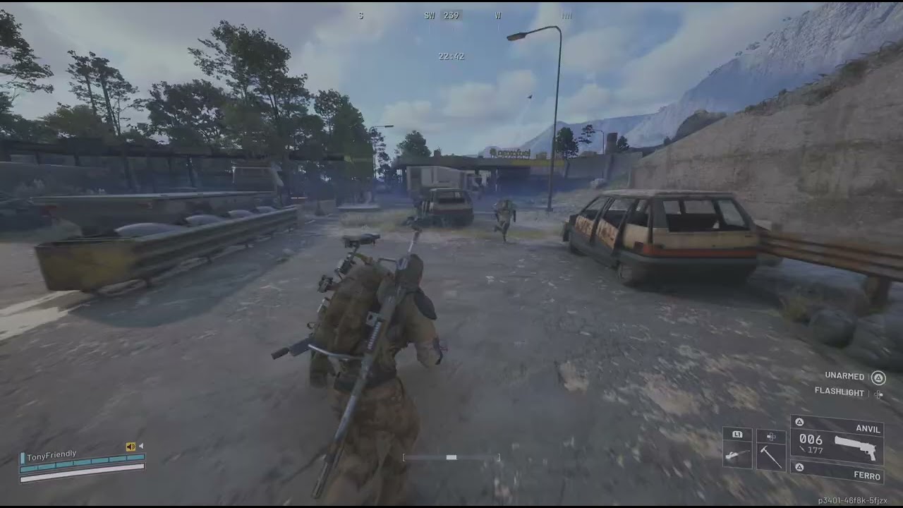 ARC Raiders  after countless hours THIS is how I got the Bobcat BP