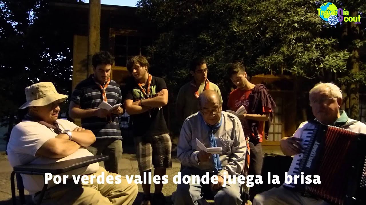 Canciones Scouts: Viejo Zapato