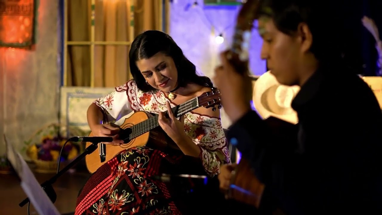 Evelin Barbosa - Tolú (Lucho Bermúdez)