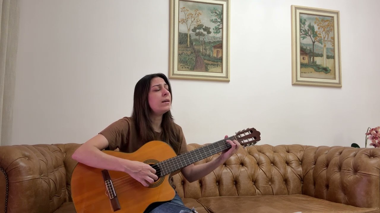 184 - N&oacute;s Te louvamos,por f&eacute;,grande Deus
