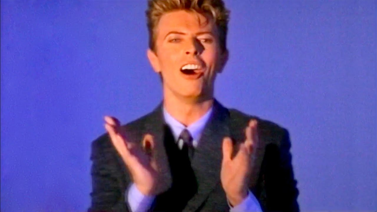 David Bowie | Nite Flights | Black Tie White Noise Film | 1993