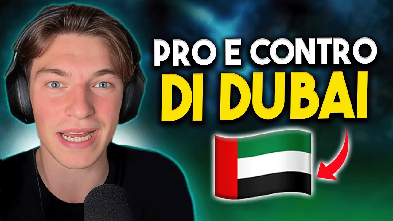 Pro e Contro di Dubai dopo 2 anni che ci vivo