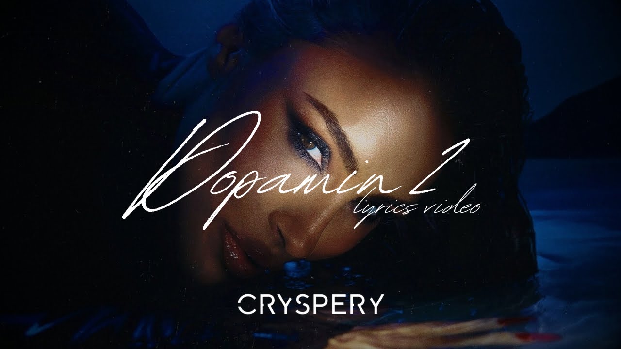 Senidah - Dopamin 2 (Lyrics Video)