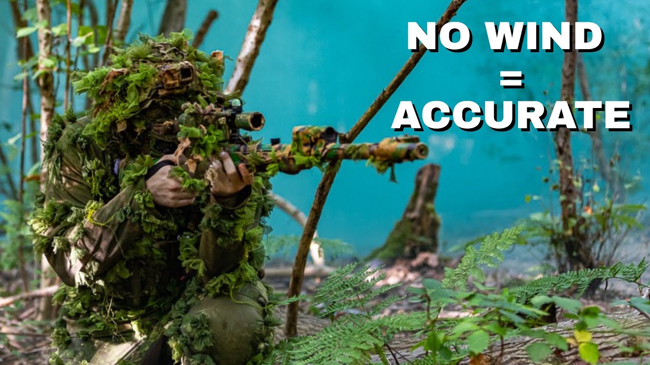Bad Bush (AIRSOFT)