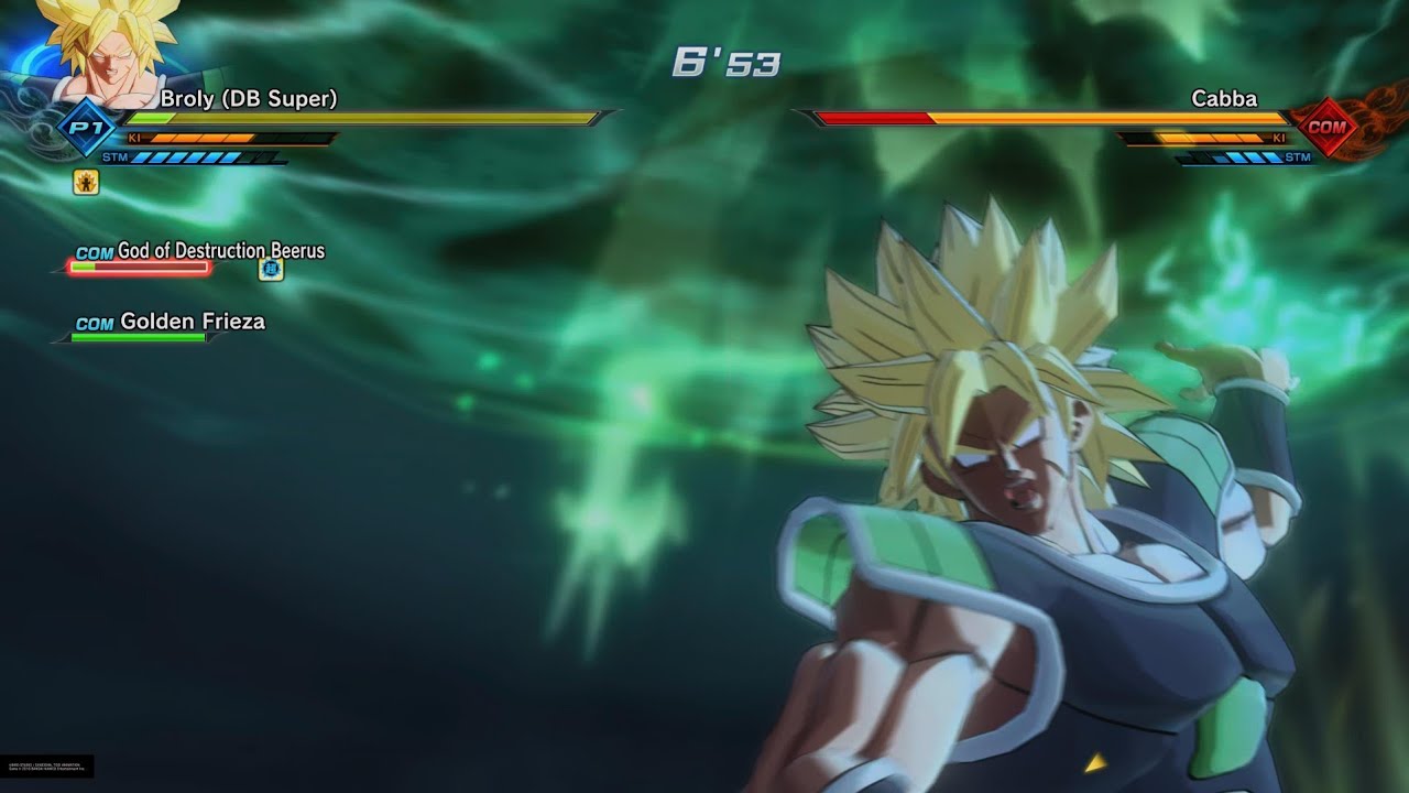 The Invincible Duo Battling Goku and Vegeta! Broly thru Daima | DRAGON BALL XENOVERSE 2 Daima DLC