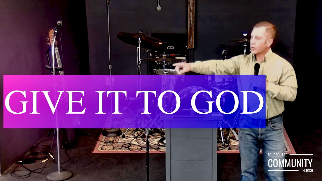 What You Are NOT Entrusted With (This Will Free You) FULL MESSAGE