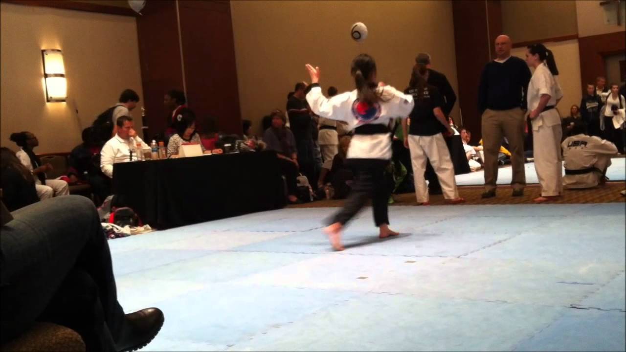 Basai World Tang Soo Do Form