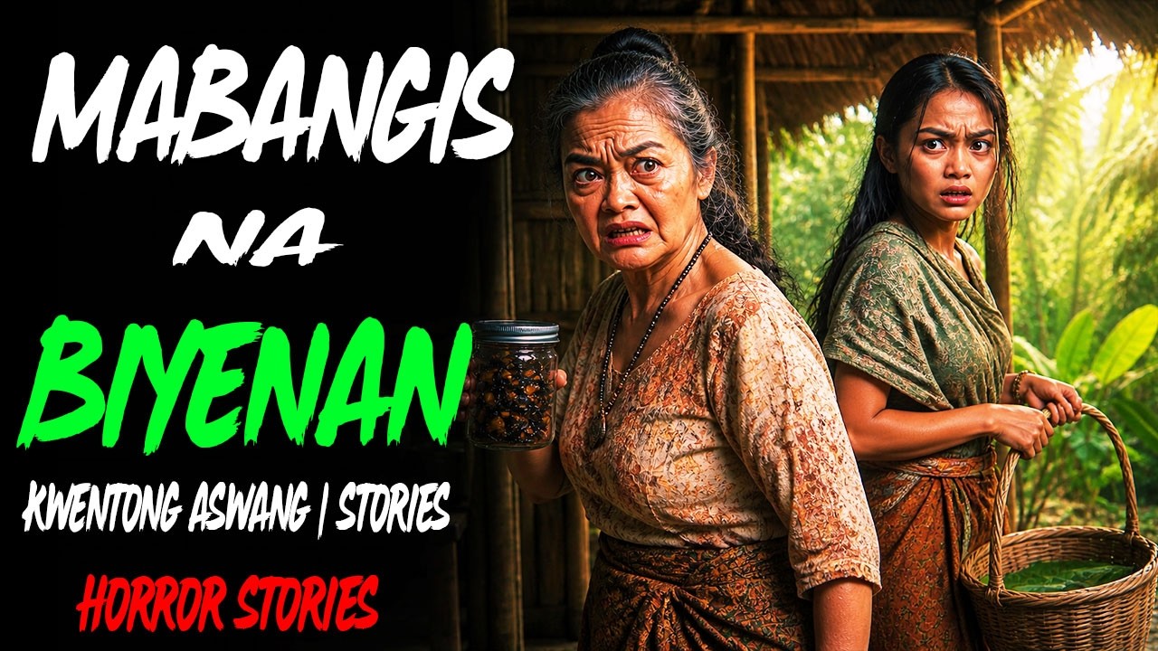 MABANGIS NA BIYENAN | Kulam True Story