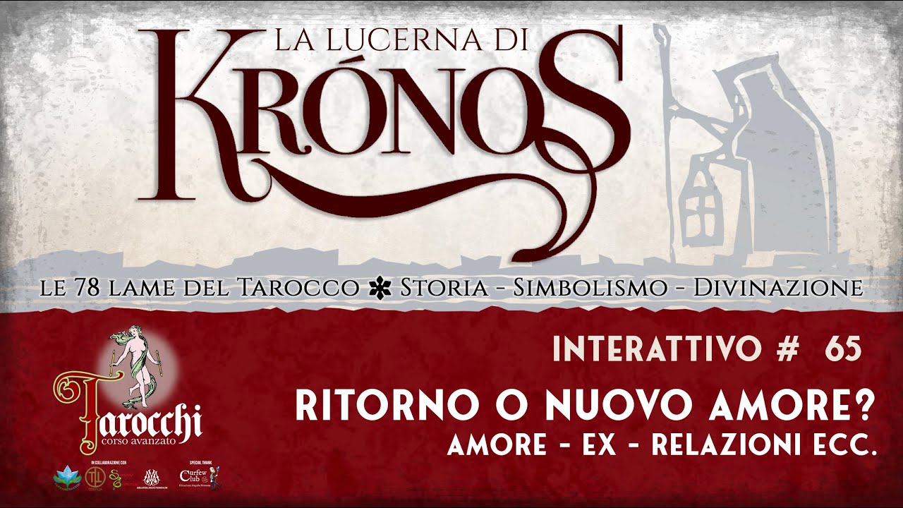 Ritorno ❤️ o nuovo amore?❤️