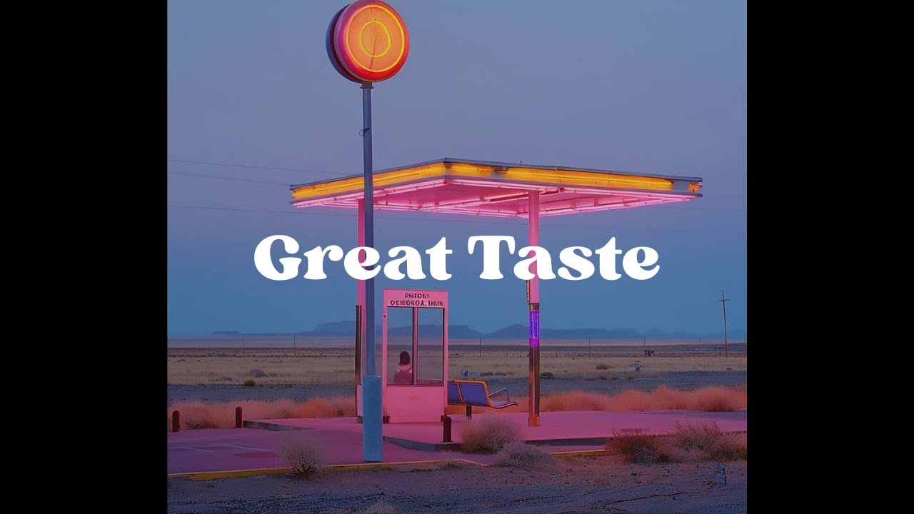 MOODA BEATS – Good Taste | Westside Gunn x The Alchemist Type Beat (Chill Mellow)