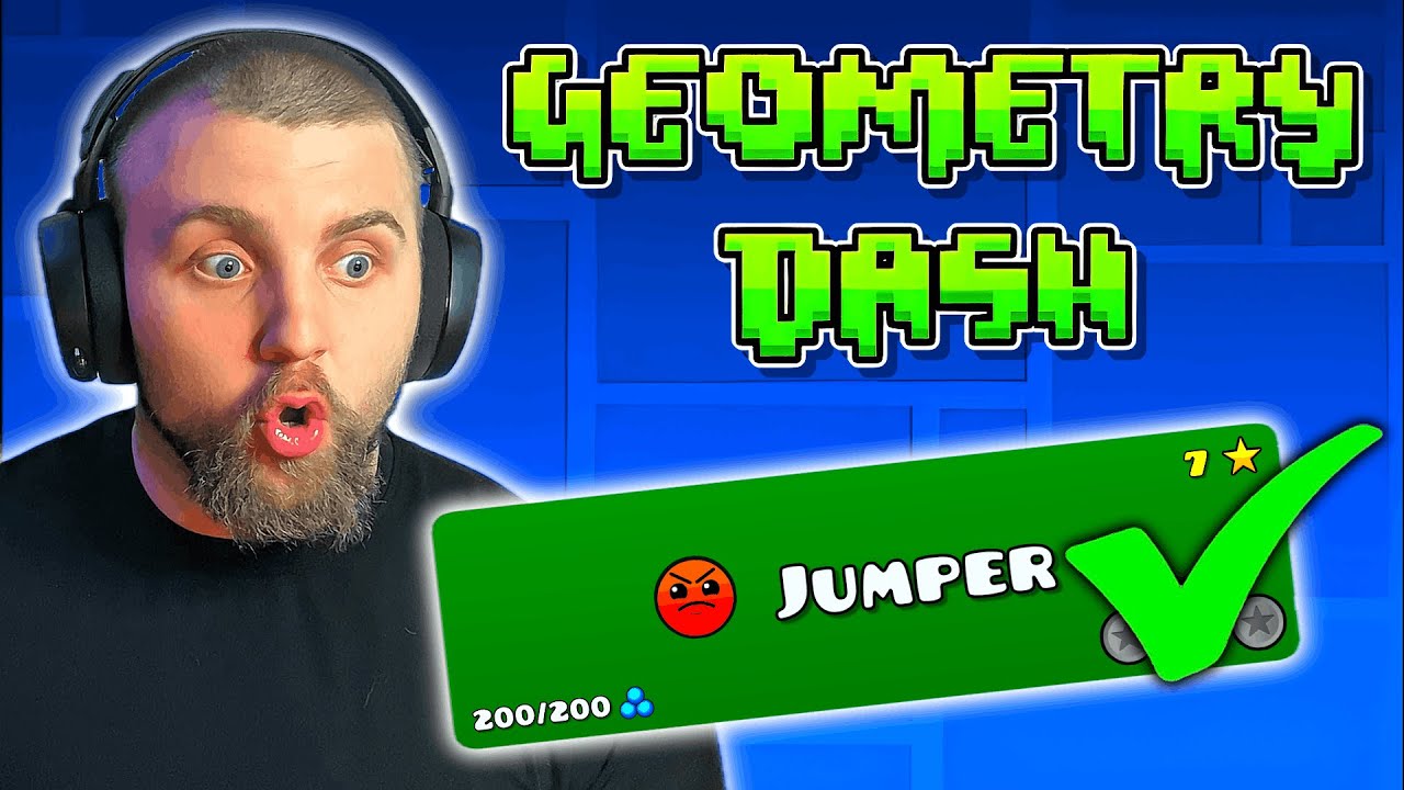 Destroying My First Harder Level !