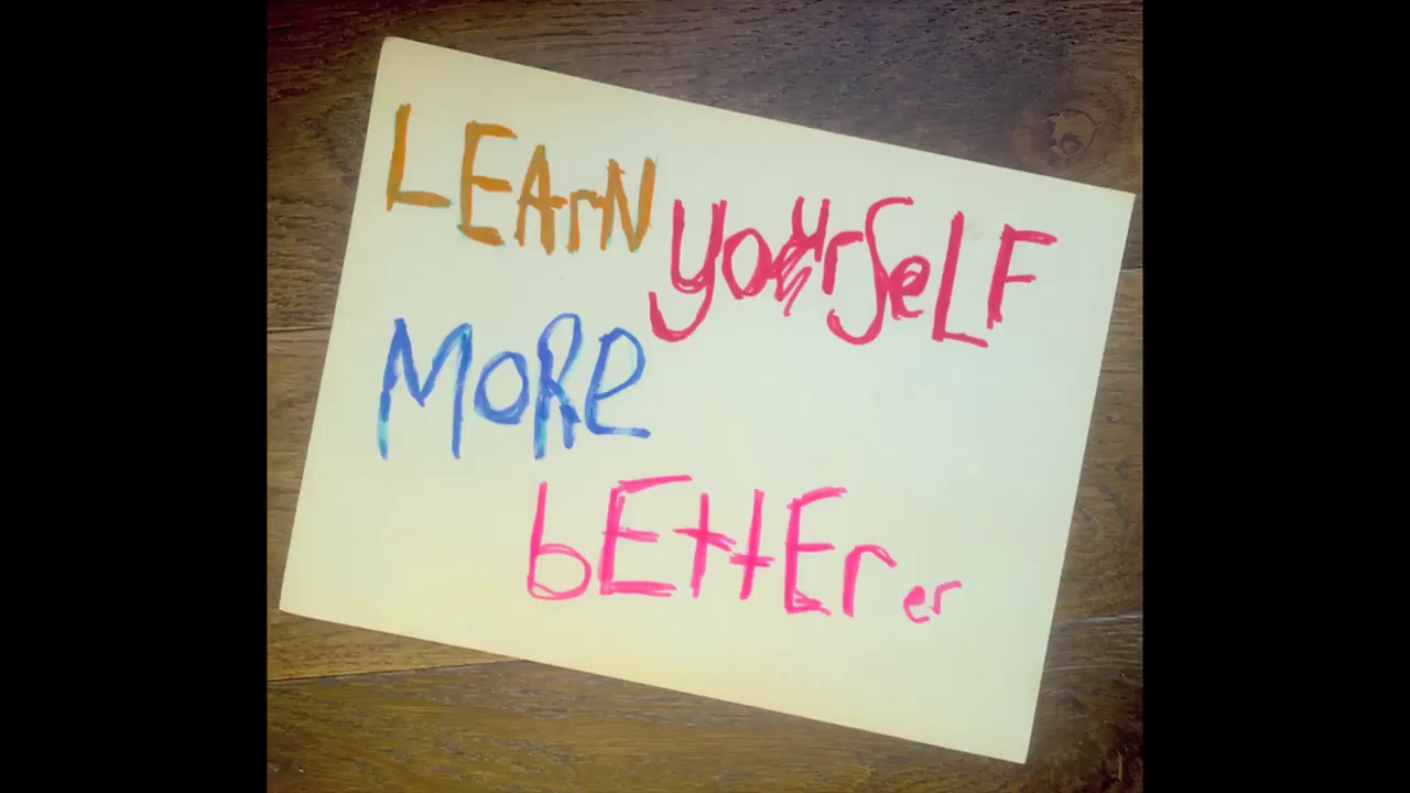 Learn Yourself More Betterer - Ambush Predator!