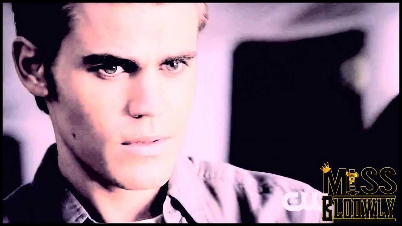 Damon & Elena(+Stefan) - Illuminated [1000+ subs] AU