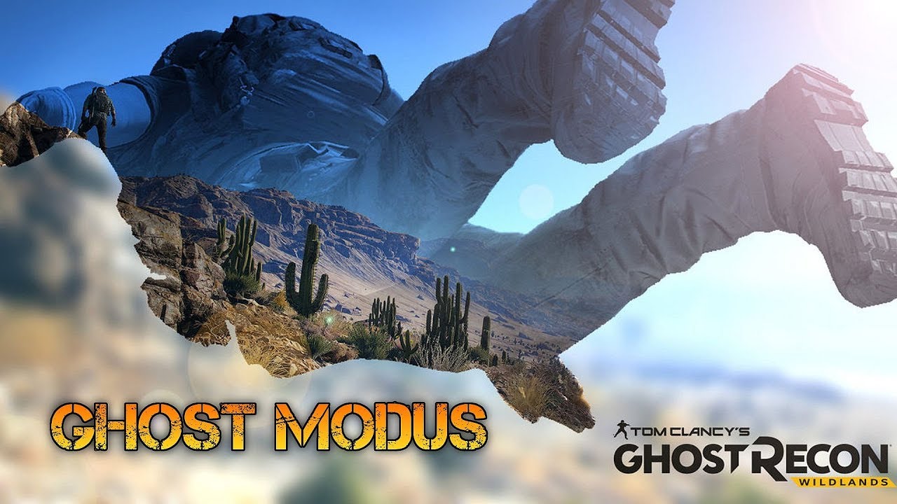 Ghost Recon: Wildlands | GHOST MODUS CHALLENGE | Road to EXO | Schleck-Stream