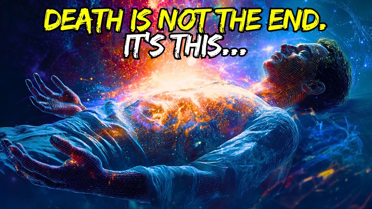 After 3 Minutes of Clinical Death, He Returned With The 1 Truth That Erases All Fear