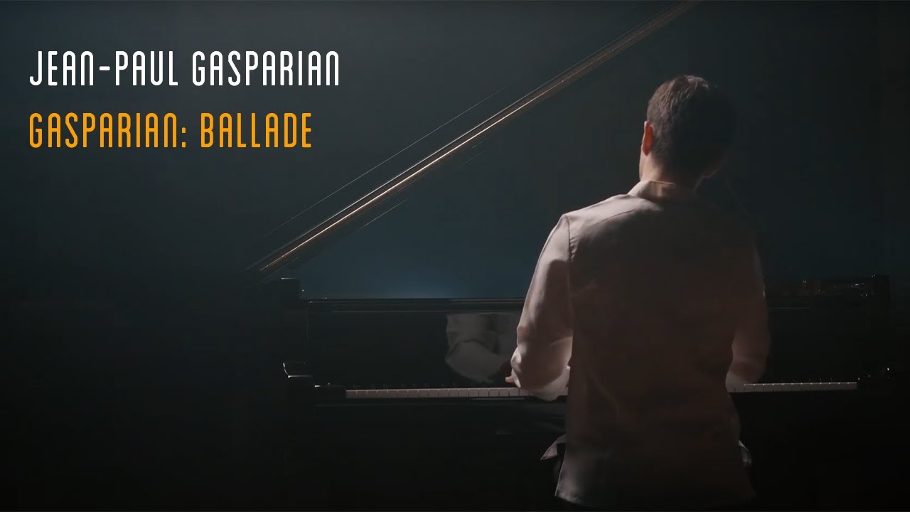 Gérard Gasparian : Ballade | Jean-Paul Gasparian