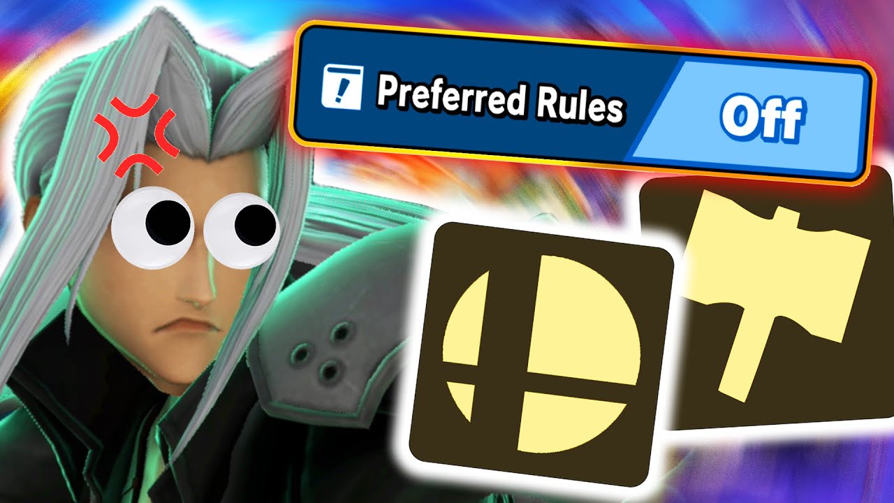 3 Underdogs VS Elite Smash WITH A TWIST