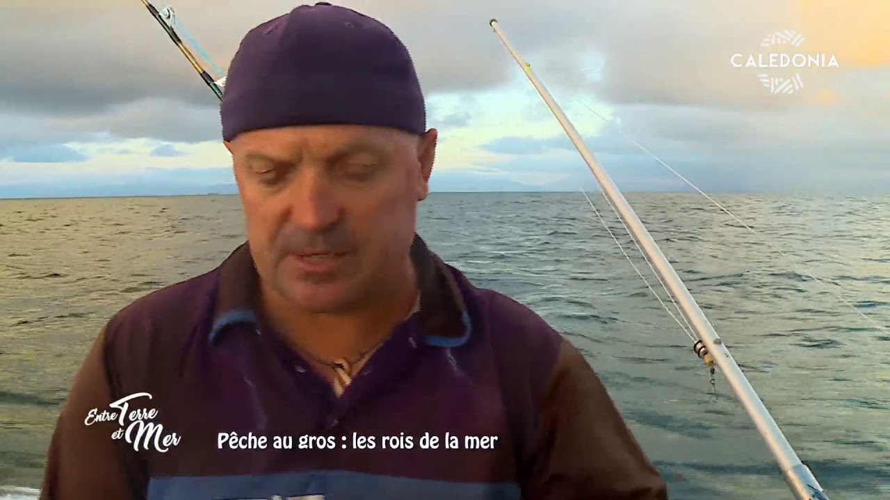 ETM - Pêche au gros,  les rois de la mer