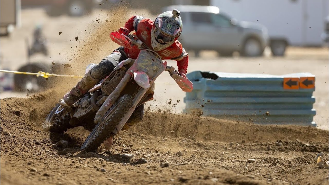 Tyler Lynn’s GoPro from Glen Helen Worcs race 1/28/2024