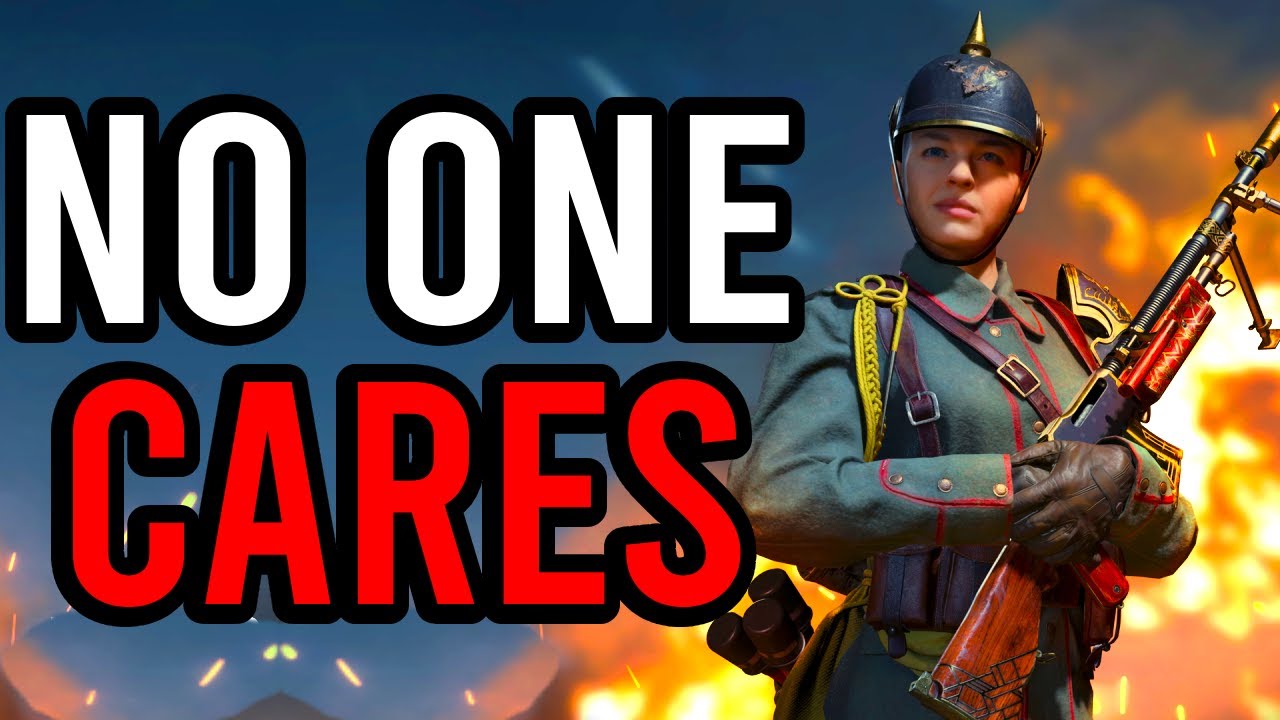 Vanguard is Dying Again...