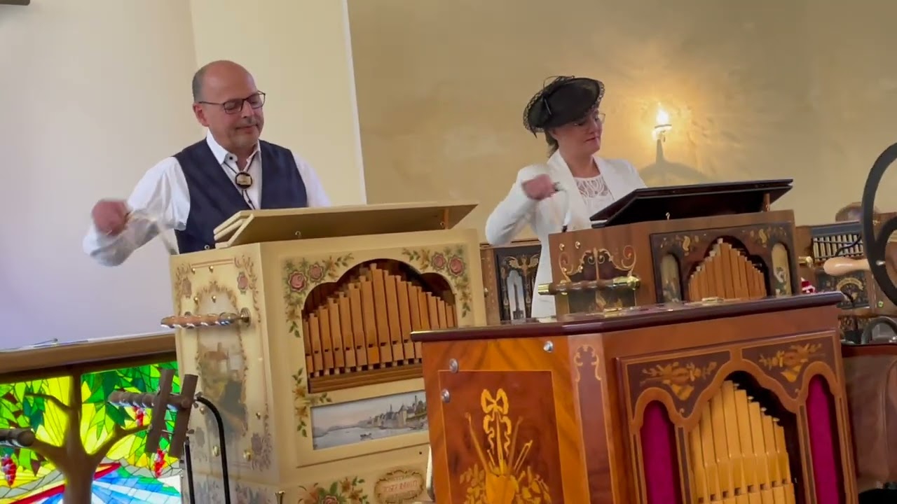 Kirchenkonzert Maria Jakobi Salzgitter 7 Mai 23