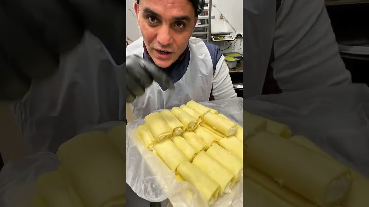 اصل الحلو ادم من اطيب الحلو#food #viral #youtube #mrfood 
