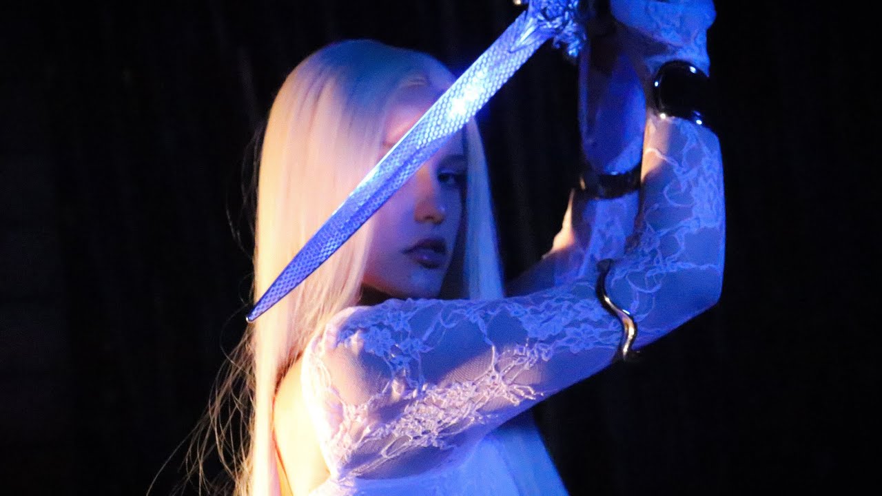 LAIRA ELLIS - Ego Knight (Official Video)