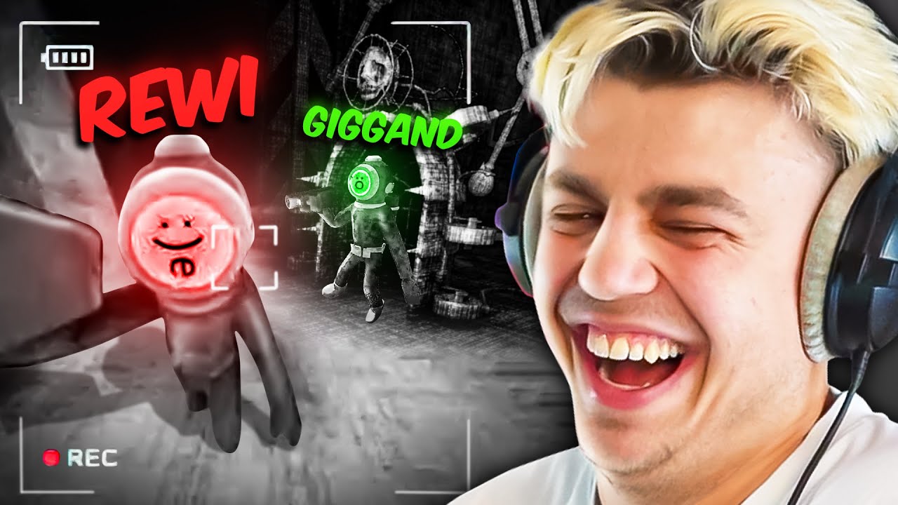 Die LUSTIGSTE Collab 2024... und Rewi ist auch da...