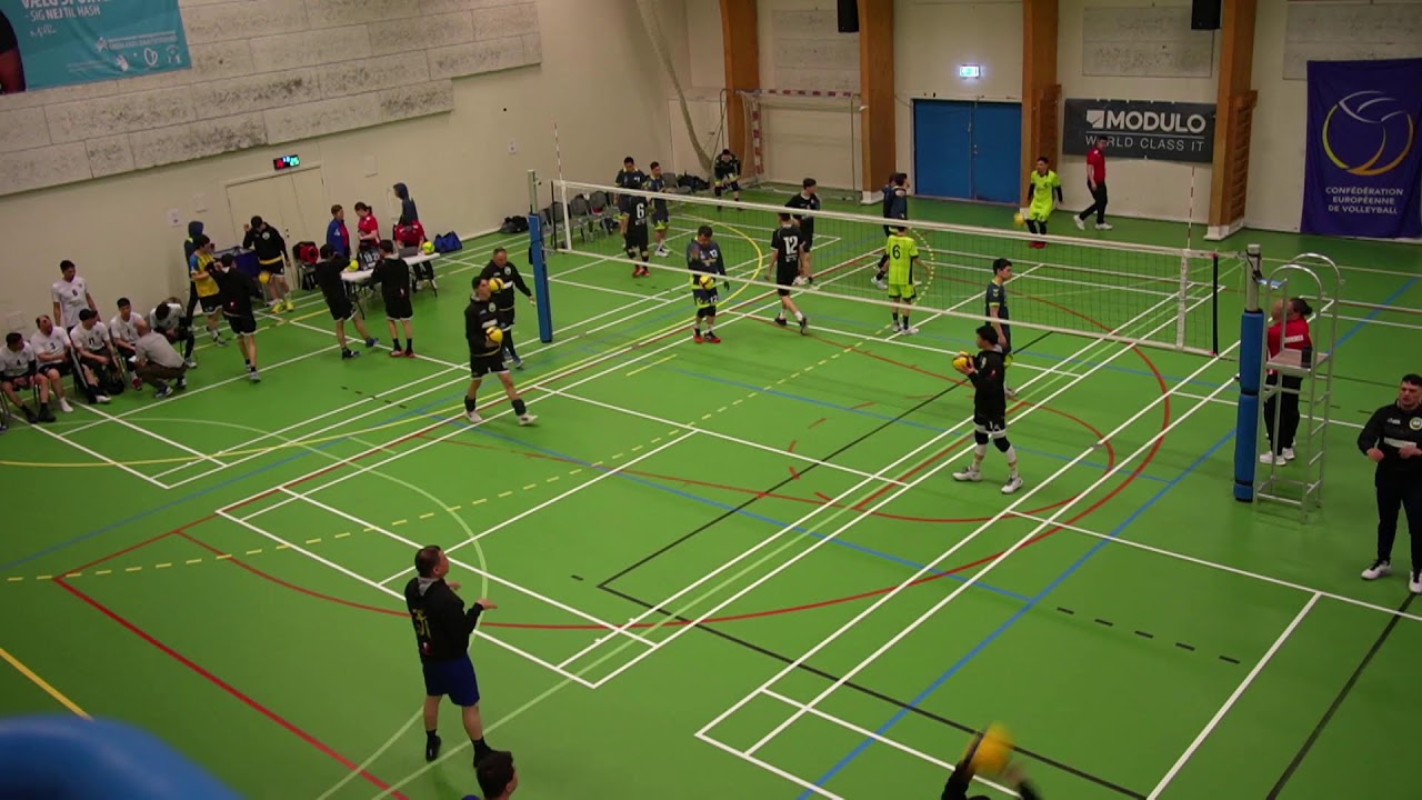 NP - Volleyball Angutit KTVI - KVK
