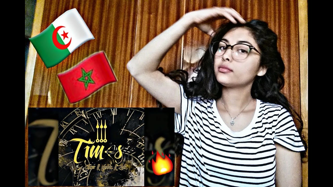 Three Times - EL Hass X Phobia Isaac X ZEDk (REACTION)ردة فعل قوية