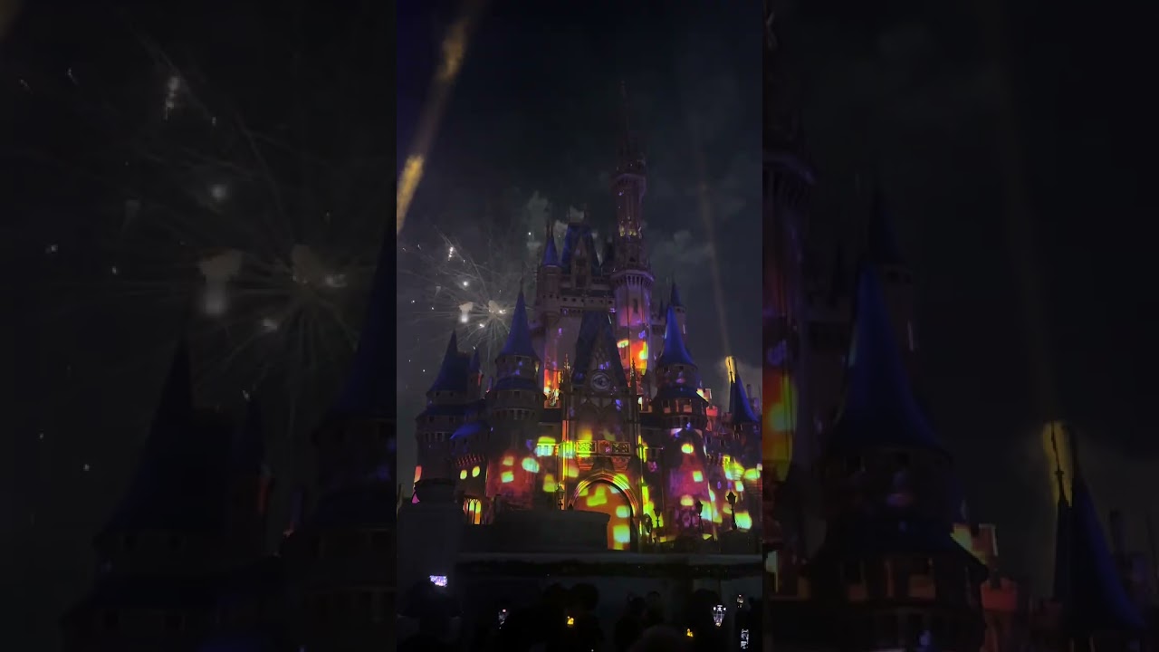 Visita al mundo mágico Disney 💫 